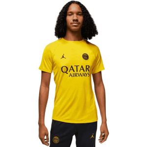 Nike - Academy Pro Paris Saint Germain FC - T-shirt - Katoen/Polyester - Korte Mouwen