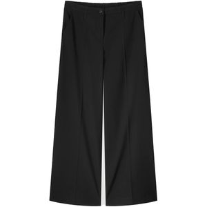 Summum Verona-12072 trousers viscose blend stretch