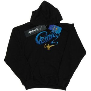 Li-cense Disney dames aladdin movie genie lamp hoodie