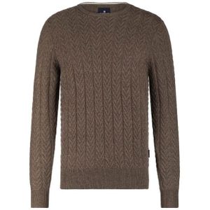 State of Art - Trui - Neutraal - Lamswol Mix - 11125111 - Mannen