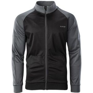 Hi-Tec - Delian - Sweatshirt - Ademend - Met Lange Mouwen - Volledige Ritssluiting