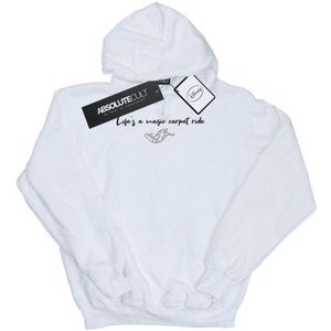 Li-cense Disney heren aladdin life´s a magic carpet ride hoodie