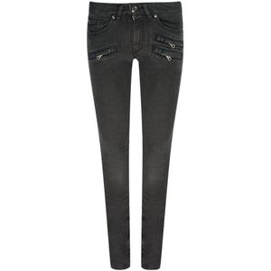 Balmain - FP5359J935B - Skinny Jeans - Zwart