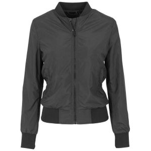 Urban Classics Dames lights bomberjack