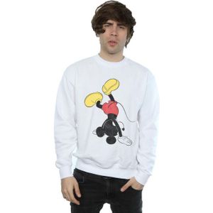 Li-cense Disney heren mickey mouse upside down sweatshirt