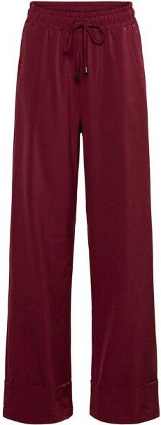 &Co Woman - Broek - Bordeaux - PA401-1 PERFAITE