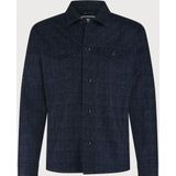 Blue Industry - Overshirt - Donker Blauw