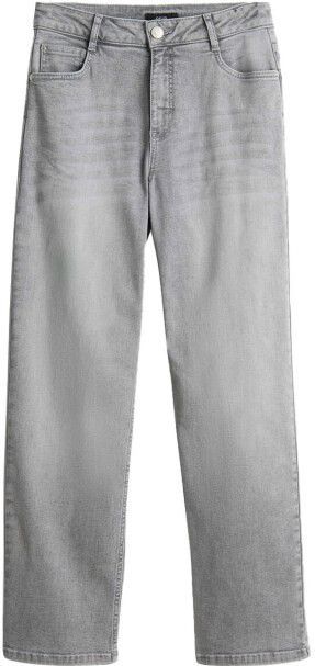 OPUS - Jeans Miva align - Grijs - Dames