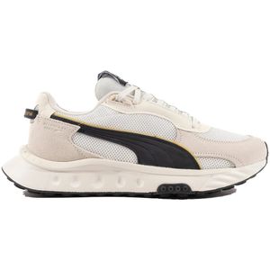 Puma - Wild Rider - Sneakers - Beige