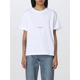 Slim Fit - T-shirt - Wit