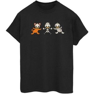 Li-cense Disney dames duck tales halloween kostuums katoenen vriend t-shirt