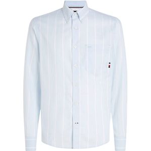 Tommy Hilfiger Oxford overhemd