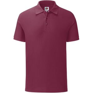 Fruit of the Loom - Heren Getailleerd Polo Shirt