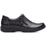 Clarks - Carleigh Ray - Instapper - Zwart