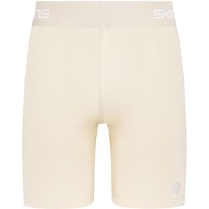 Skins - DNAmic Force - Compressiebroek - Lichtgrijs - Junior