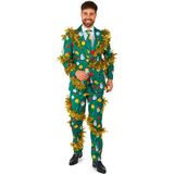 Suitmeister Christmas deco green