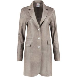 Helena Hart Blazer rider lang 7151 sand