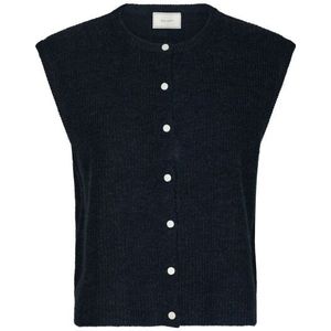 Neo Noir, Dames, Truien, Blauw, Maat: XS