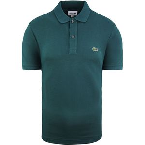 Lacoste - PH4012 E76 - Poloshirt - Teal - Slim Fit
