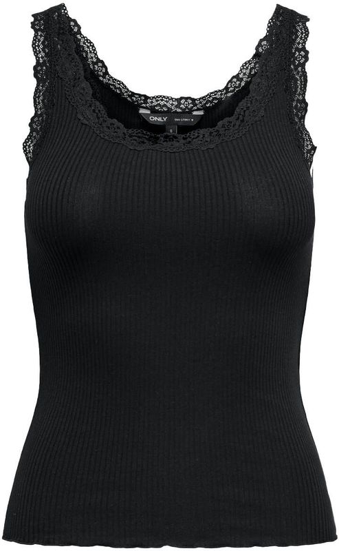 Only Top zonder mouw 15345994
