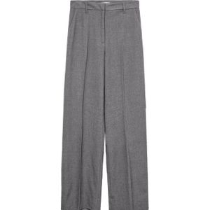 Copenhagen Muse Cmtailor pants med. grey melange