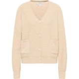 RISA Vest met knopen teylon