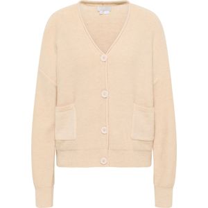 RISA Vest met knopen teylon