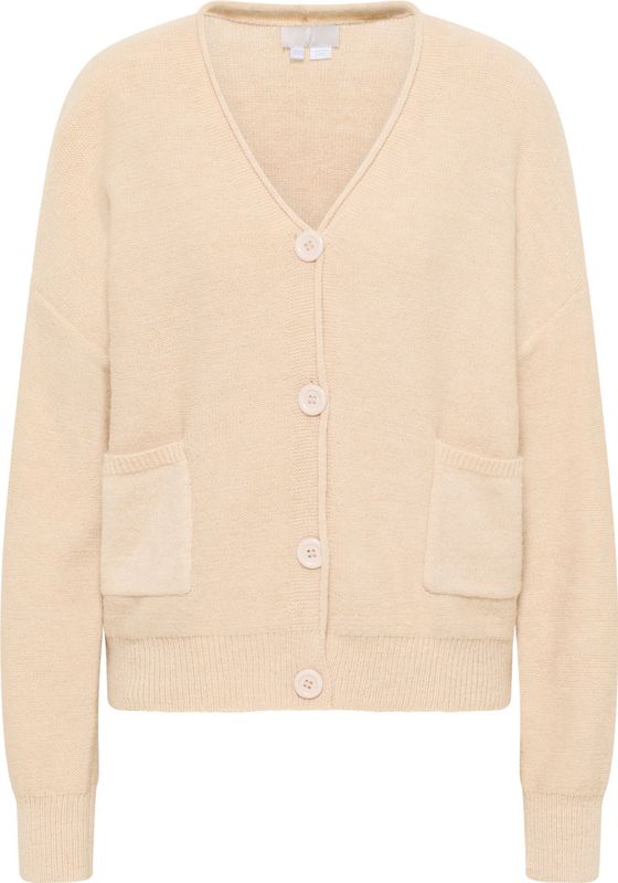 RISA Vest met knopen teylon