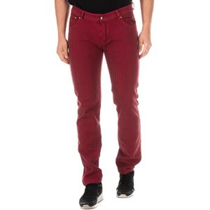 Lange rechte lage broek AGH0025 man