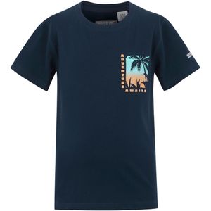 Regatta Kinderen/kinderen bosley viii parasailing t-shirt