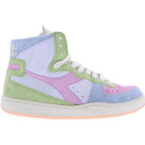 Diadora - Mi Basket Arcobaleno - Sneakers - Multicolor - Suède