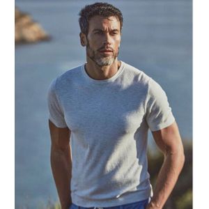 Blue Industry - KBIS25-M17 - T-shirt - Grijs