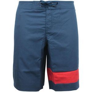 Puma - SF Ferrari - Korte Broeken - Blauwe Wing Teal - Polyester