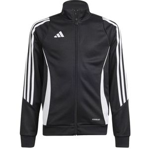 Adidas - Tiro 24 - Trainings Top - Kinderen - Blauw - Polyester