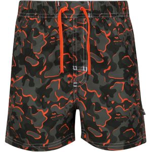 Regatta Jongens skander ii camo zwemshort