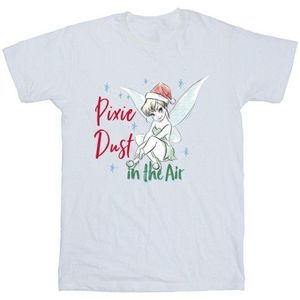 Li-cense Disney heren tinker bell pixie dust t-shirt