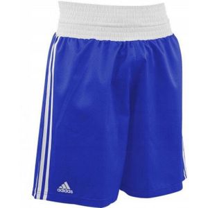 Adidas - Heren Boksbroek - Gestreept - Climalite - Korte Broeken