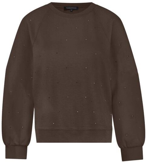 Tramontana Sweat C12-17-603 F Bruin
