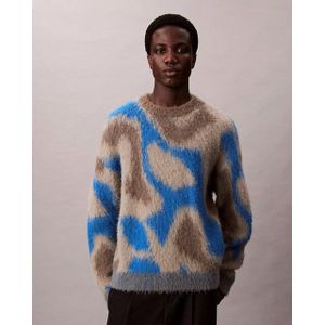 Calvin Klein - LV04LD312G - Pullover - Licht Blauw