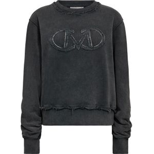 Copenhagen Muse Cmroco sweat grey melange