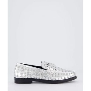 Steve Madden - Bequest - Loafers - Dames - Zwart
