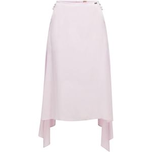 Boss - Vicina - Rok - Roze - Midi Lengte