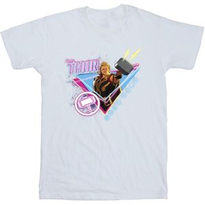 Li-cense Marvel heren what if party thor alt t-shirt