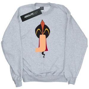 Li-cense Disney heren alphabet j is for jafar sweatshirt