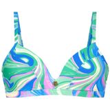 Ten Cate bikini top triangle padded wired -