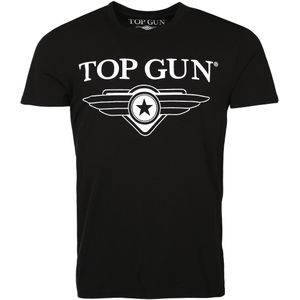 Top Gun - TG20191006 - T-shirt - Bewolkt