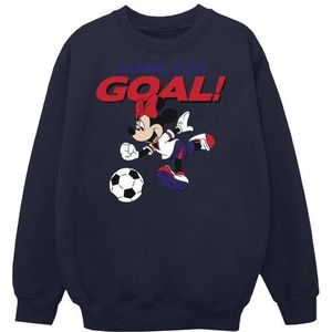 Li-cense Disney heren minnie mouse gaan voor doel sweatshirt