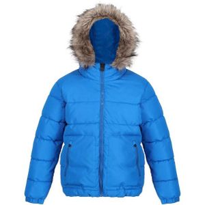 Regatta - Parka - Kinderen - Imitatiebont - Slijtvast - Isolerend - Sneldrogend
