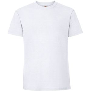 Fruit of the Loom - Iconic 190 - T-shirt - Unisex - Katoen