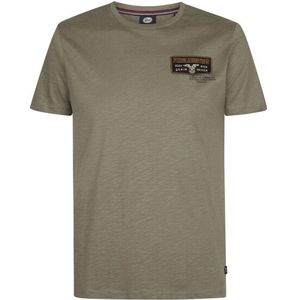 Petrol Industries - M-3050-TSR607 - T-shirt - Korte Mouwen